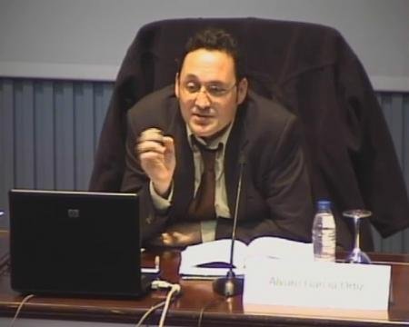 Álvaro García Ortiz, Fiscal do Tribunal Superior de Xustiza de Galicia. - Xornada sobre a Protección da Legalidade Urbanística